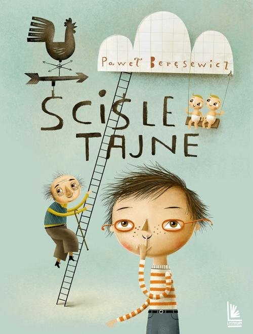 okładka Ściśle tajne książka | Paweł Beręsewicz