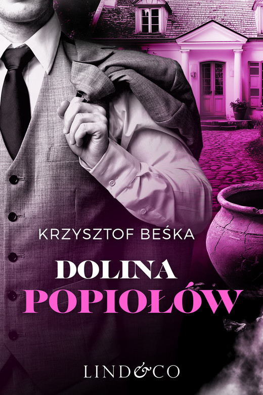 okładka Dolina popiołów. Tom 3. Detektyw Stanisław Berg ebook | epub, mobi | Krzysztof Beśka