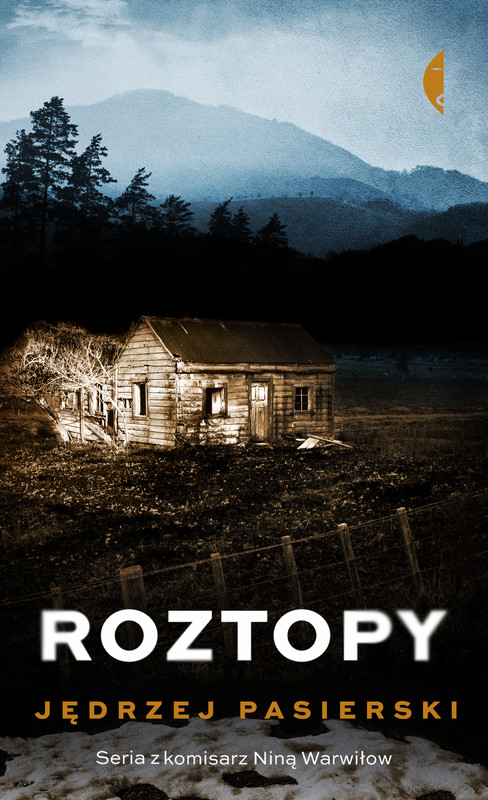 okładka Roztopy ebook | epub, mobi | Jędrzej Pasierski