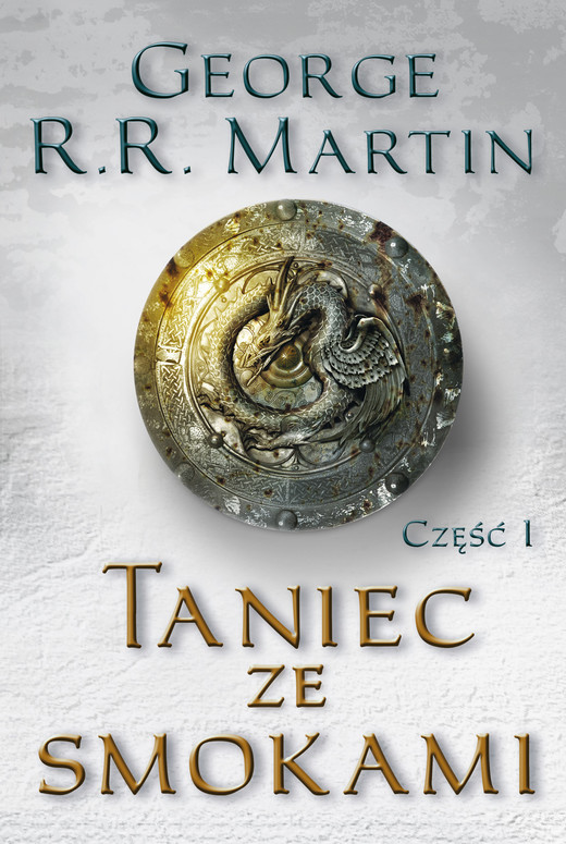 okładka Taniec ze smokami, cz. 1 ebook | epub, mobi | George R.R. Martin