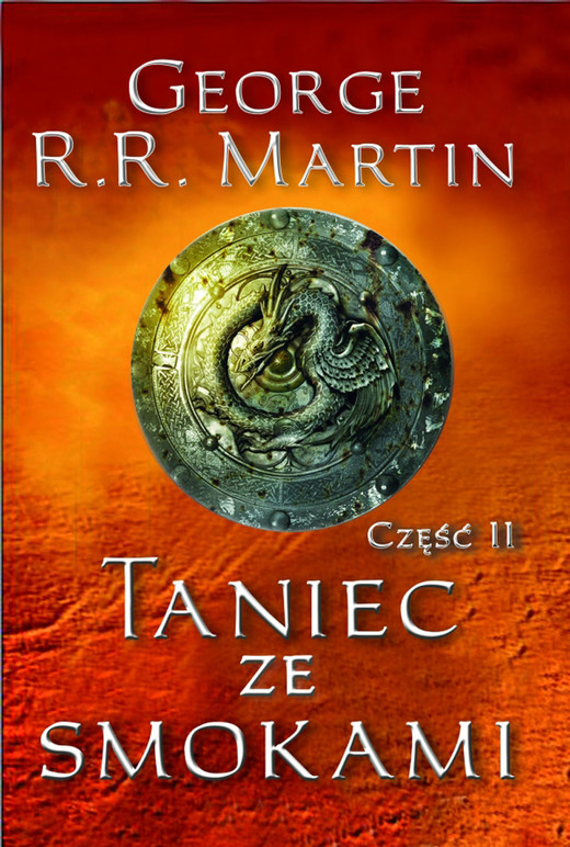 okładka Taniec ze smokami cz. 2 ebook | epub, mobi | George R.R. Martin