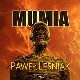 okładka Mumia audiobook | MP3 | Paweł Leśniak