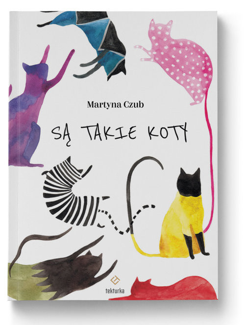 okładka Są takie koty książka | Czub Martyna