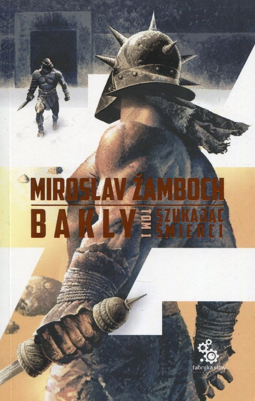 okładka Szukając śmierci Tom 1 książka | Miroslav Zamboch