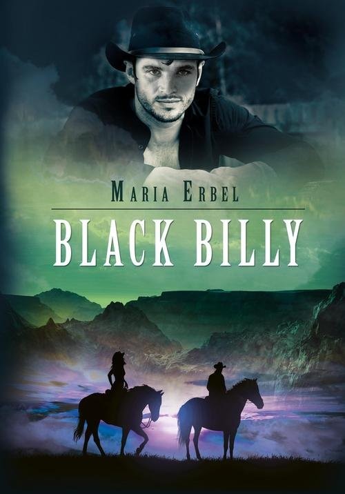 okładka Black Billy książka | Maria Erbel