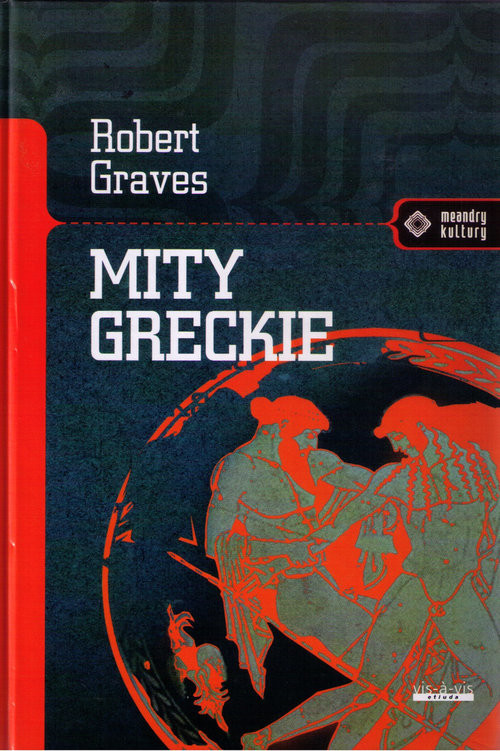 okładka Mity greckie książka | Robert Graves