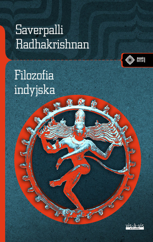 okładka Filozofia indyjska książka | Radhakrishnan Sarvepalli