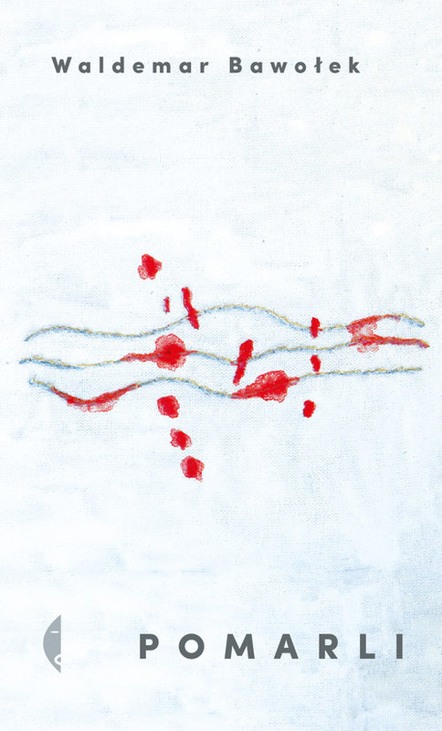 okładka Pomarli książka | Waldemar Bawołek