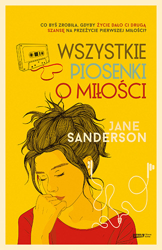 okładka Wszystkie piosenki o miłości
 książka | Jane Sanderson