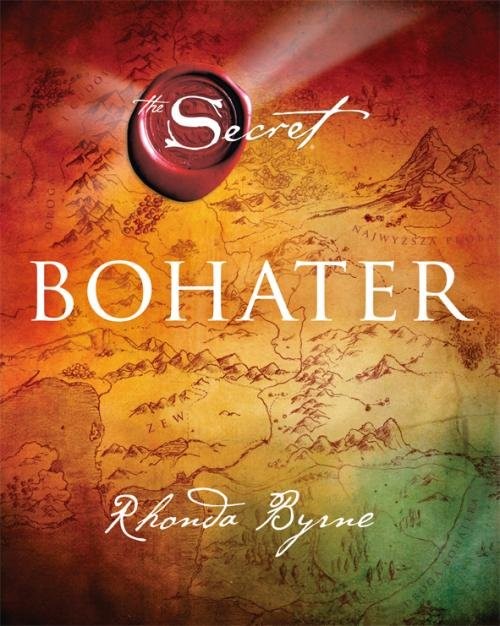 okładka Bohater książka | Rhonda Byrne