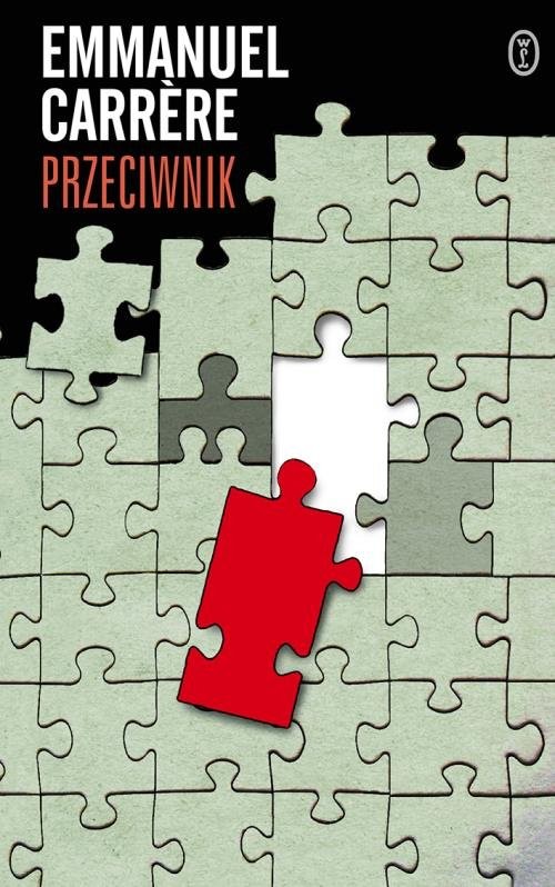 okładka Przeciwnik książka | Emmanuel Carrere