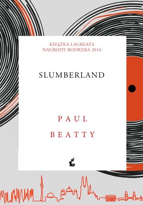 okładka Slumberland książka | Beatty Paul