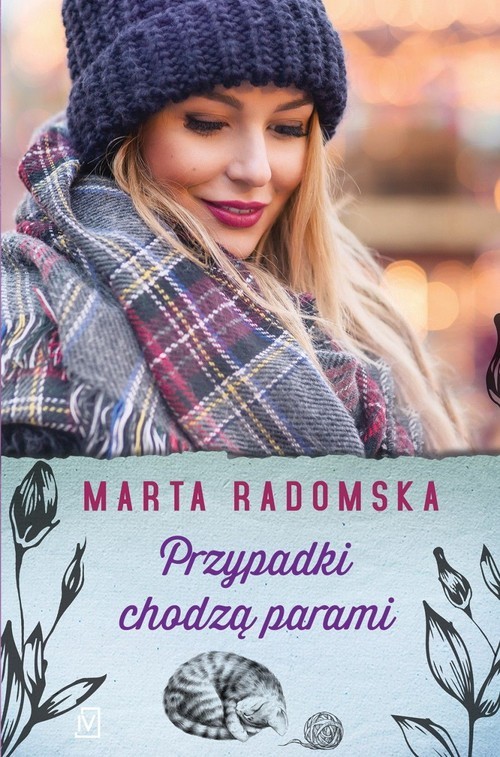 okładka Przypadki chodzą parami książka | Marta Radomska