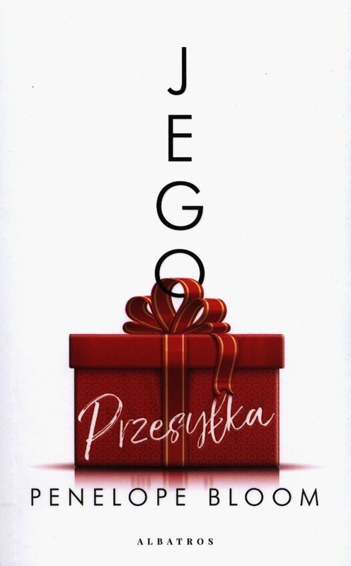 okładka Jego przesyłka książka | PENELOPE BLOOM