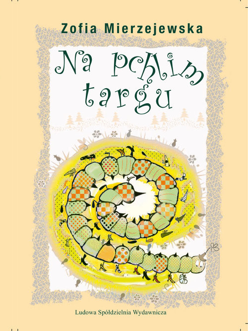 okładka Na pchlim targu książka | Zofia Mierzejewska