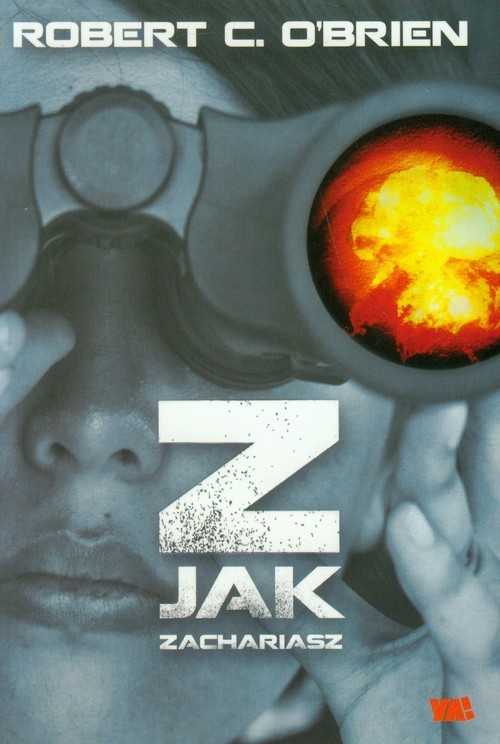 okładka Z jak Zachariasz książka | Obrien RobertC.