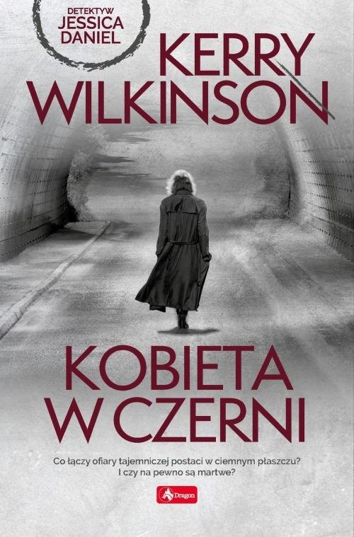 okładka Kobieta w czerni książka | Wilkinson Kerry
