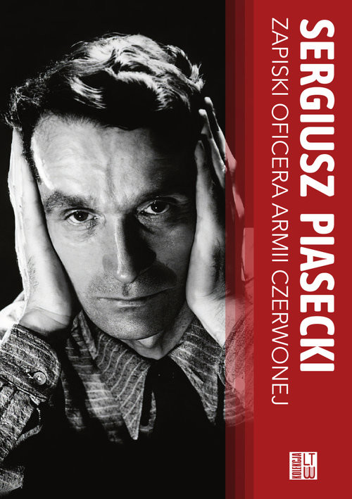 okładka Zapiski oficera Armii Czerwonej książka | Sergiusz Piasecki