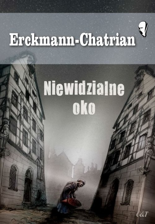 okładka Niewidzialne oko książka | Erckmann-Chatrian