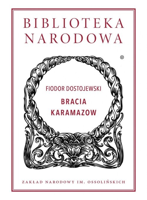 okładka Bracia Karamazow książka | Fiodor Dostojewski
