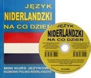 okładka Język niderlandzki na co dzień. Rozmówki + CD książka | Praca Zbiorowa
