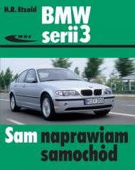 okładka BMW serii 3 (typu E46) wyd. 2011 książka | Etzold Hans-Rüdiger