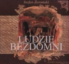 okładka Ludzie Bezdomni Audiobook książka | Stefan Żeromski