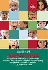 okładka Dziecko dys-logiczne książka | Bernard Rimland