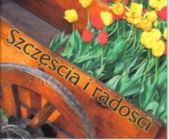 okładka Perełka 185 - Szczęścia i radości książka