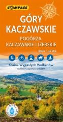 okładka Mapa - Góry Kaczawskie 1:40 000 książka | Praca Zbiorowa