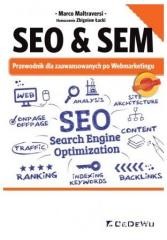 okładka SEO & SEM książka