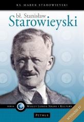 okładka Bł. Stanisław Starowieyski książka | ks. MarekStarowieyski