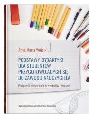 okładka Podstawy dydaktyki dla studentów przyg. sie do... książka