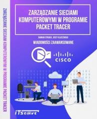 okładka Zarządzanie sieciami komp. w programie Packet... książka | Jerzy Kluczewski, Damian Strojek