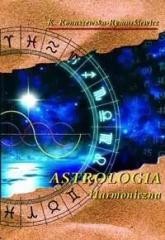 okładka Astrologia harmoniczna książka | Krystyna Konaszewska-Rymarkiewicz