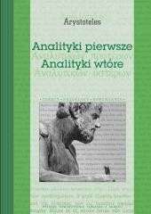 okładka Analityki pierwsze. Analityki wtóre książka | Arystoteles