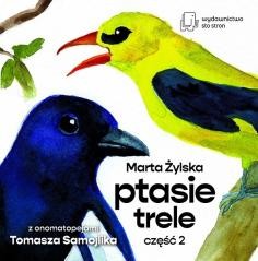 okładka Ptasie Trele cz.2 książka | Marta Żylska