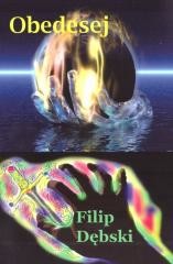 okładka Obedesej książka | Filip Dębski