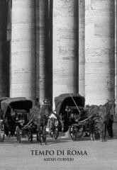 okładka Tempo di Roma książka | Alexis Curvers