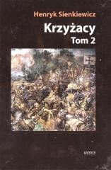 okładka Krzyżacy T.2 TW książka | Henryk Sienkiewicz