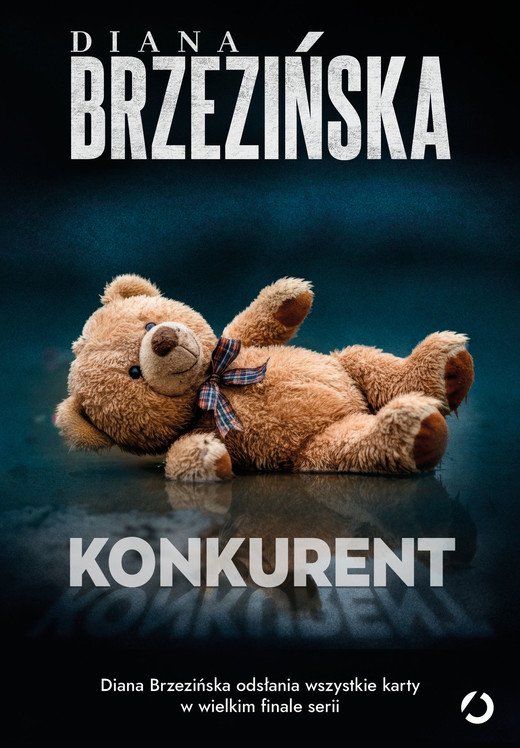 okładka Konkurent ebook | epub, mobi | Diana Brzezińska