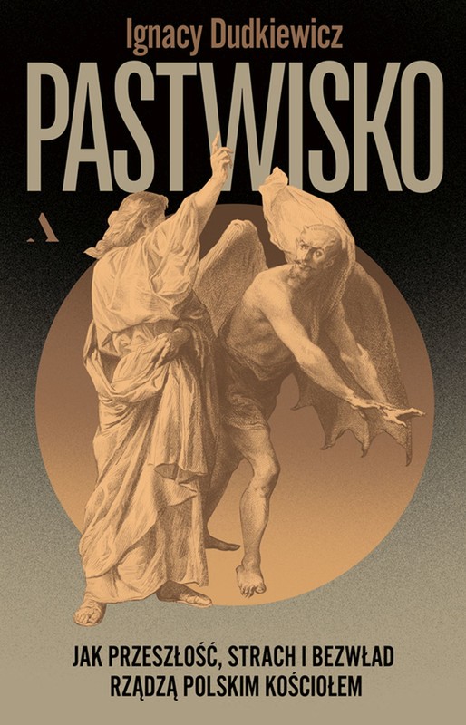 okładka Pastwisko ebook | epub, mobi | Ignacy Dudkiewicz