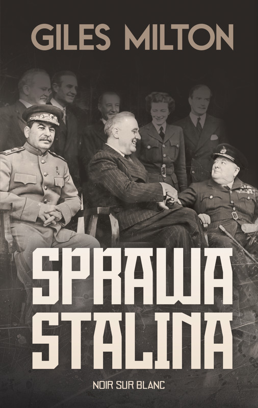 okładka Sprawa Stalina ebook | epub, mobi | Giles Milton