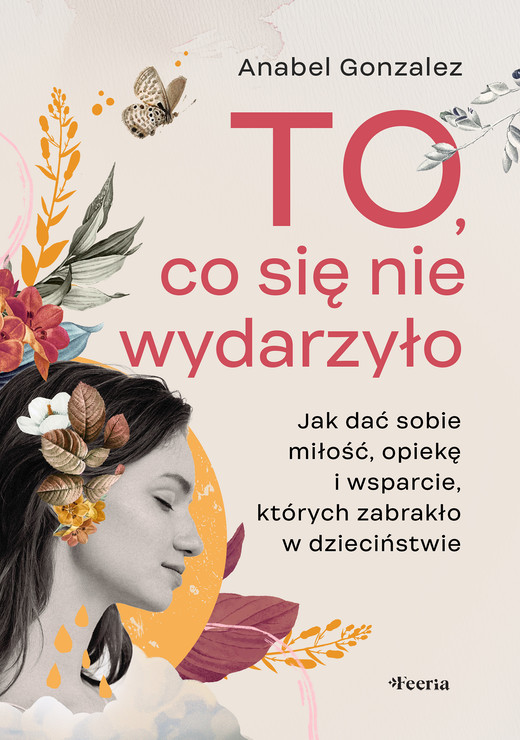 okładka To, co się nie wydarzyło ebook | epub, mobi | Anabel Gonzalez