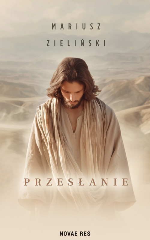 okładka Przesłanie ebook | epub, mobi | Mariusz Zieliński