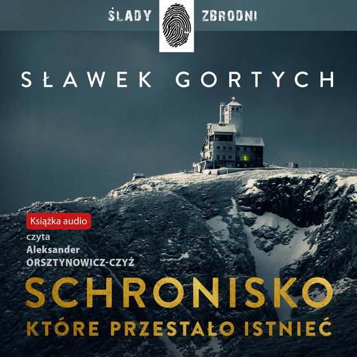 okładka Schronisko, które przestało istnieć audiobook | MP3 | Sławek Gortych