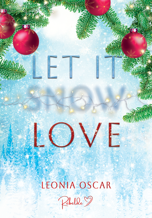 okładka Let It Love ebook | epub, pdf | Leonia Oscar