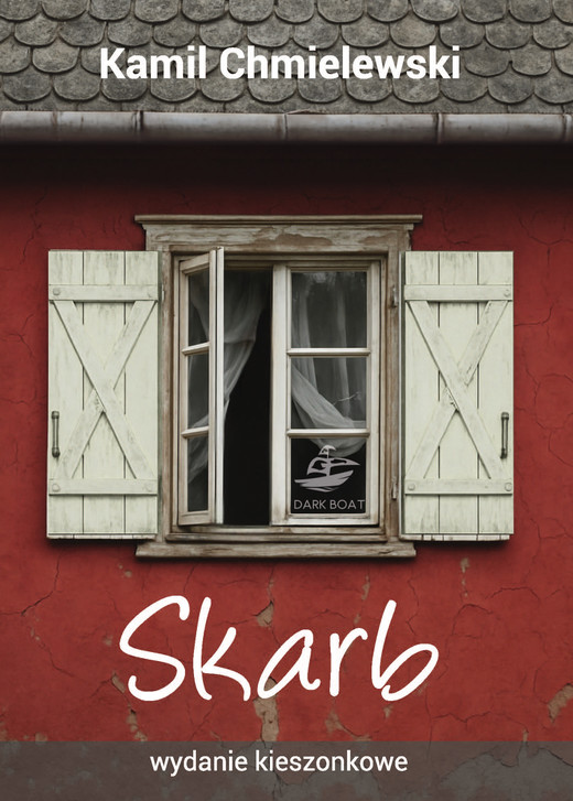 okładka Skarb ebook | epub, mobi, pdf | Kamil Chmielewski