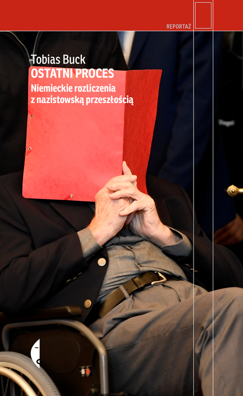 okładka Ostatni proces ebook | epub, mobi | Tobias Buck