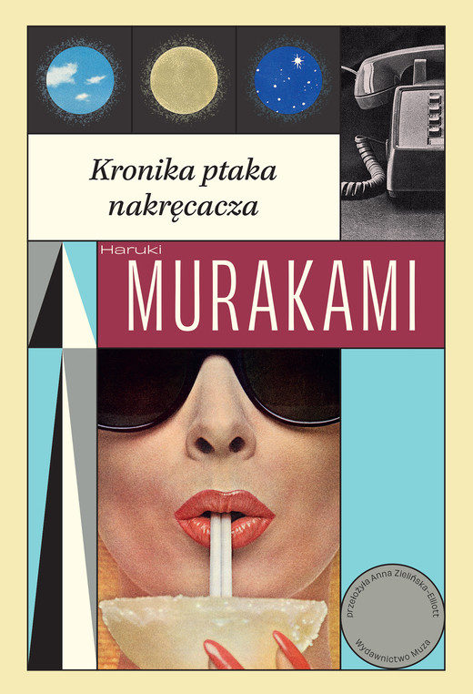 okładka Kronika ptaka nakręcacza ebook | epub, mobi | Haruki Murakami